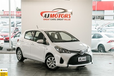 2016 Toyota Yaris