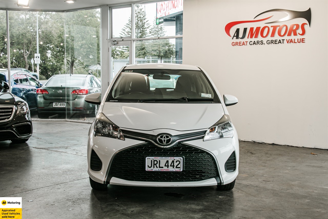 2016 Toyota Yaris