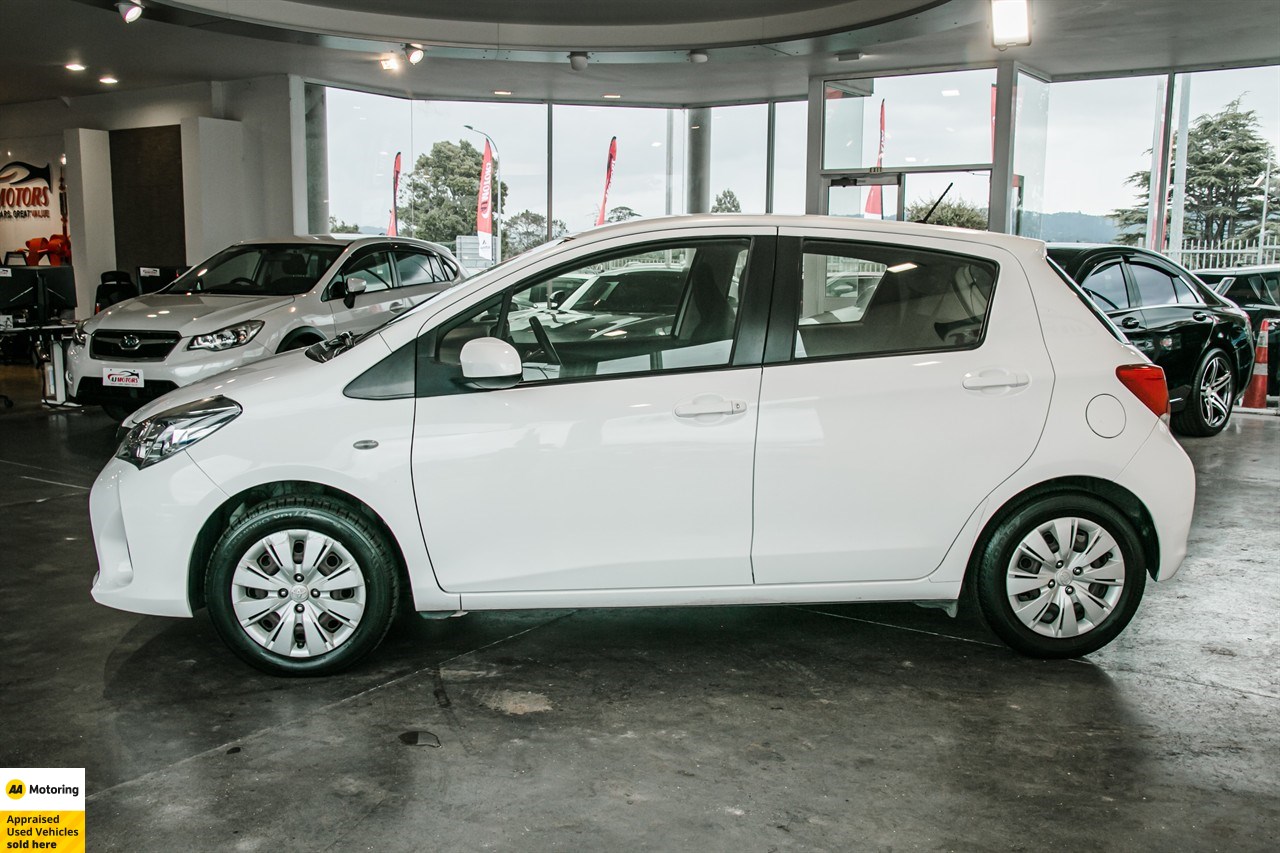 2016 Toyota Yaris