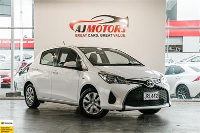 2016 Toyota Yaris - Thumbnail