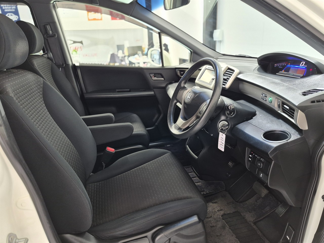 2013 Honda Freed