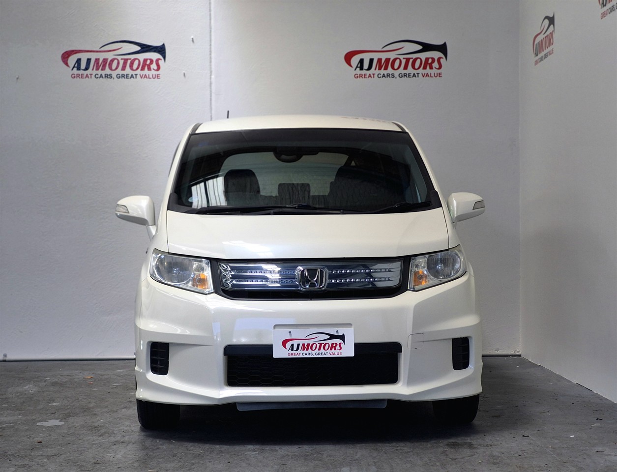 2013 Honda Freed