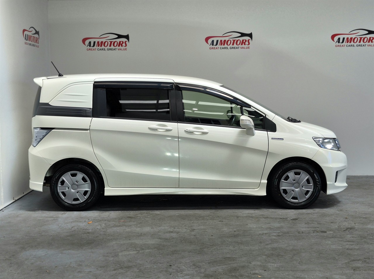 2013 Honda Freed