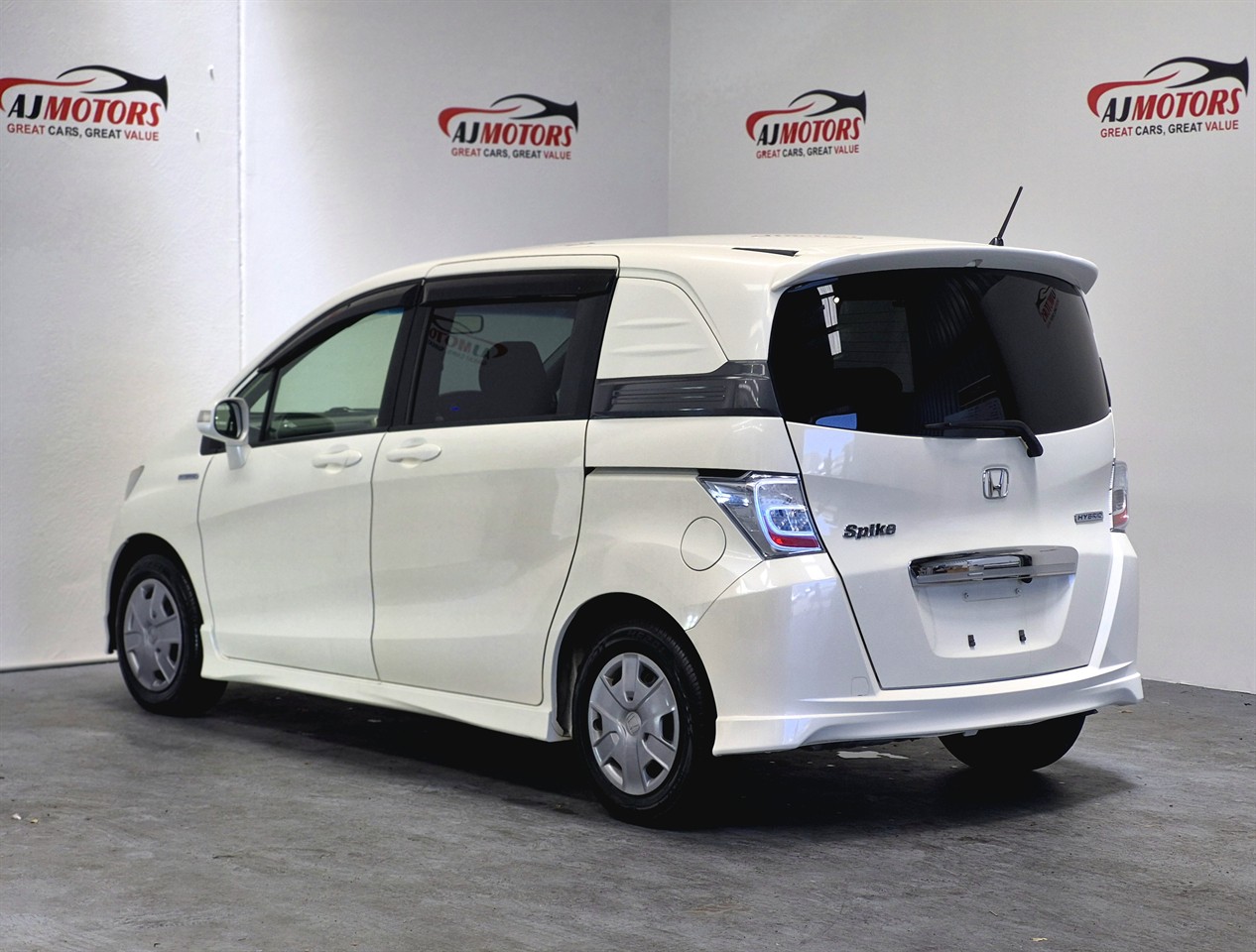 2013 Honda Freed