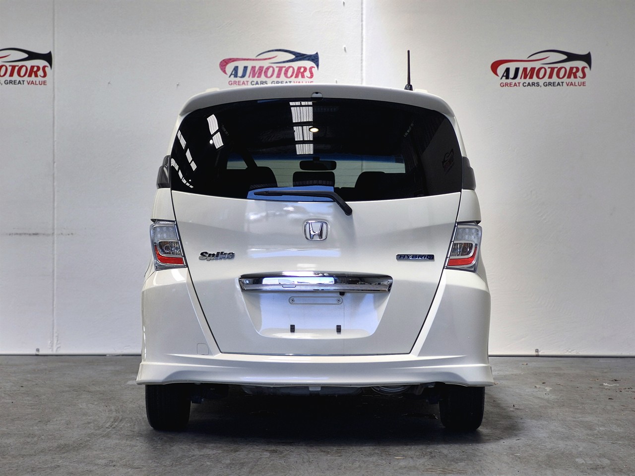 2013 Honda Freed