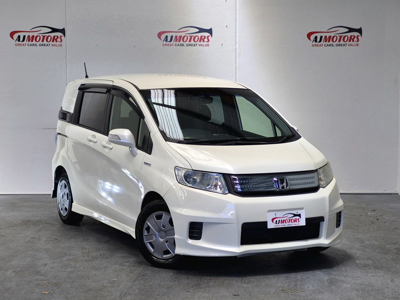 2013 Honda Freed