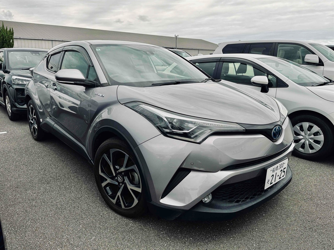 2018 Toyota C-HR