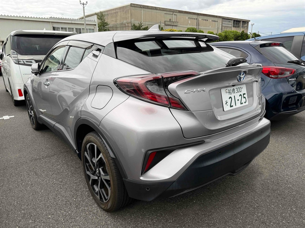 2018 Toyota C-HR