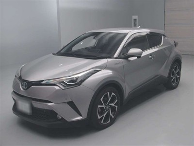 2018 Toyota C-HR - Thumbnail