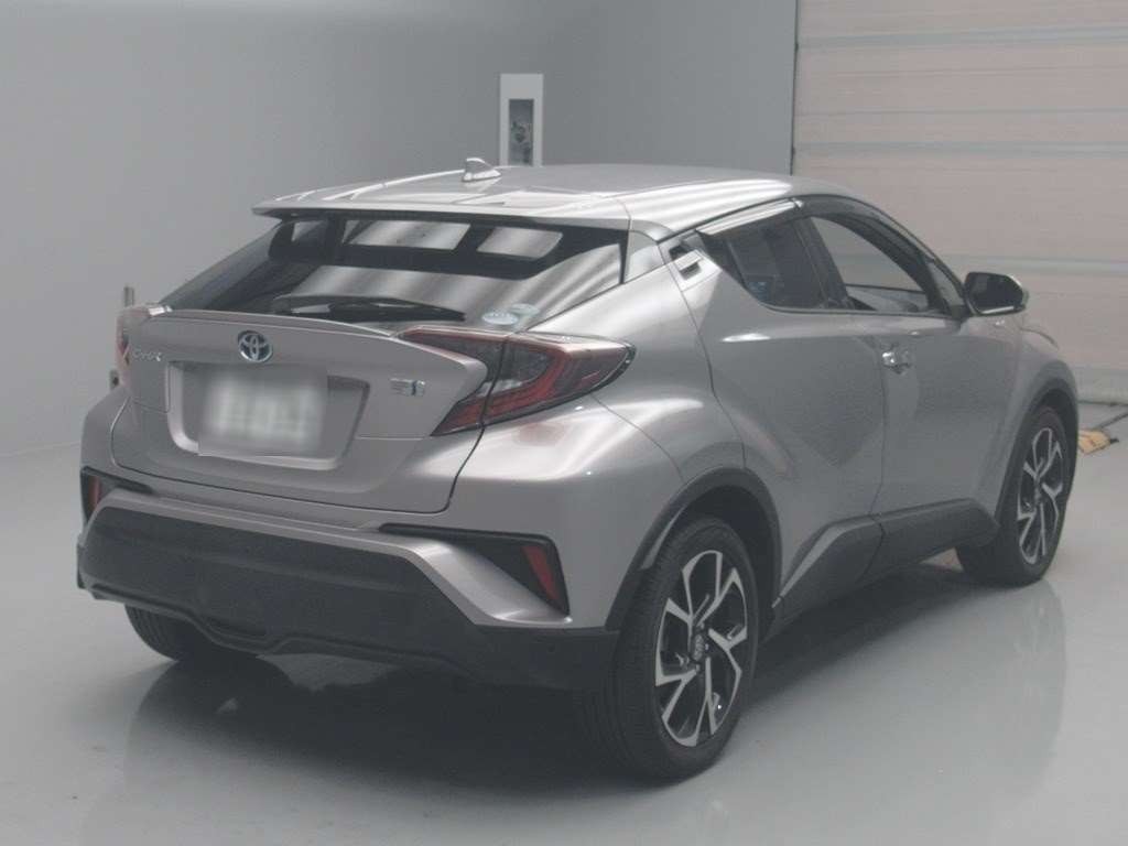 2018 Toyota C-HR