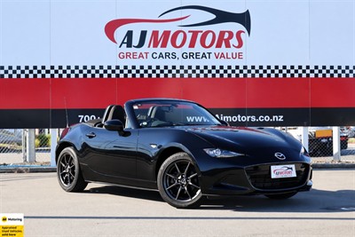 2015 Mazda Roadster