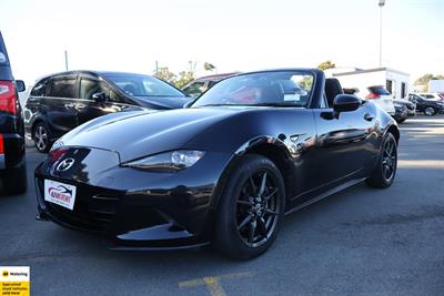 2015 Mazda Roadster - Thumbnail