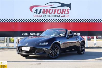 2015 Mazda Roadster - Thumbnail