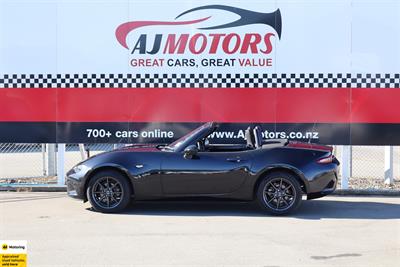 2015 Mazda Roadster - Thumbnail