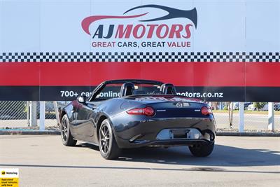 2015 Mazda Roadster - Thumbnail