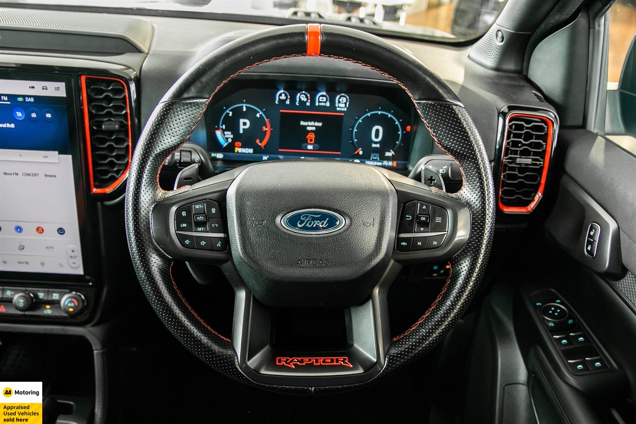 2024 Ford Ranger