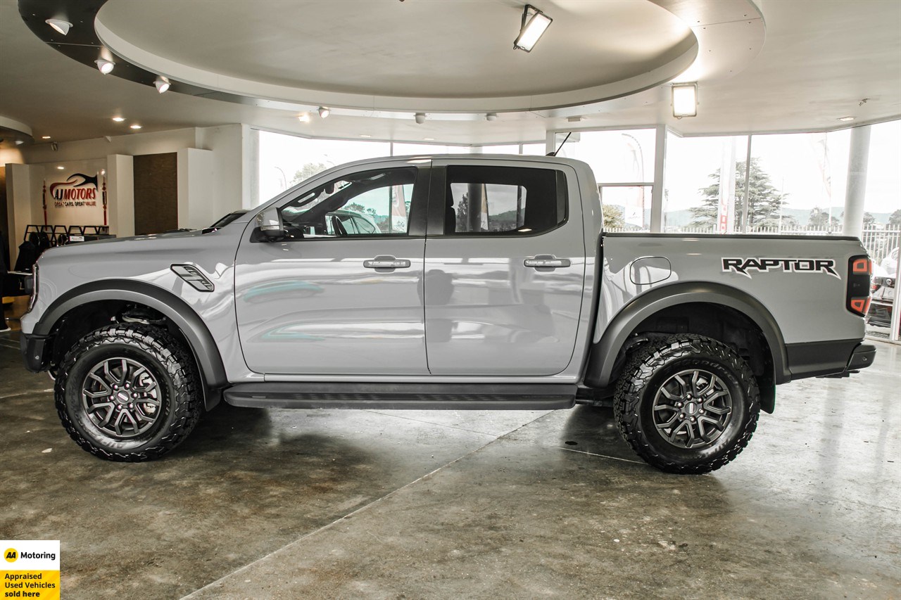 2024 Ford Ranger
