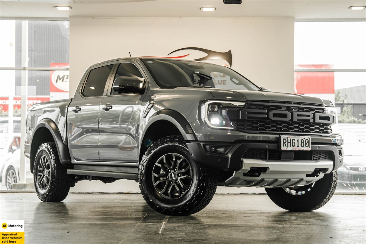 2024 Ford Ranger