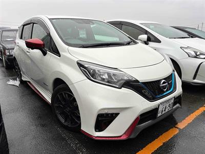 2018 Nissan Note - Thumbnail