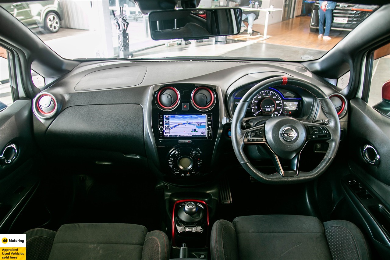 2018 Nissan Note