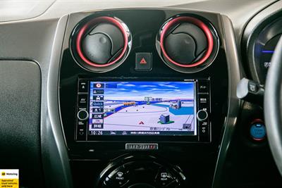 2018 Nissan Note - Thumbnail