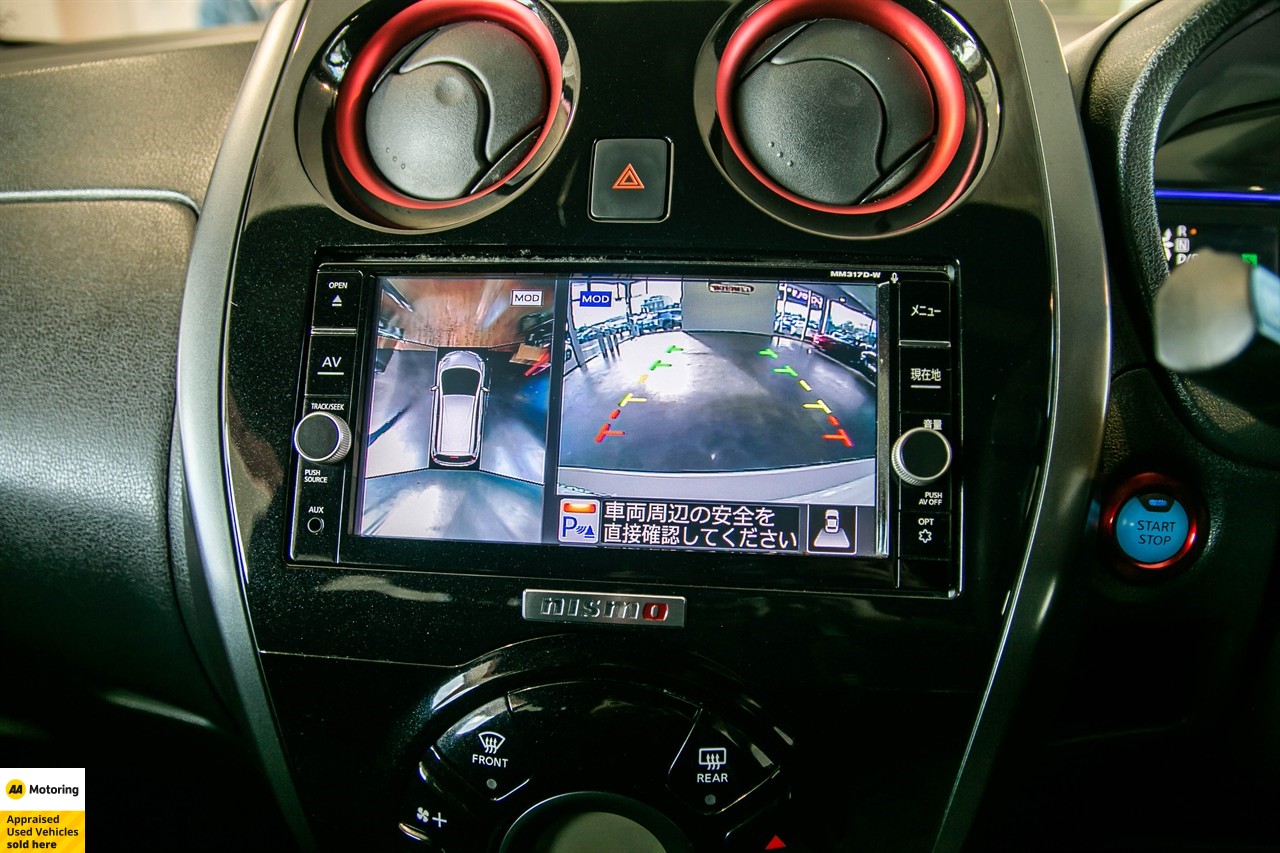 2018 Nissan Note