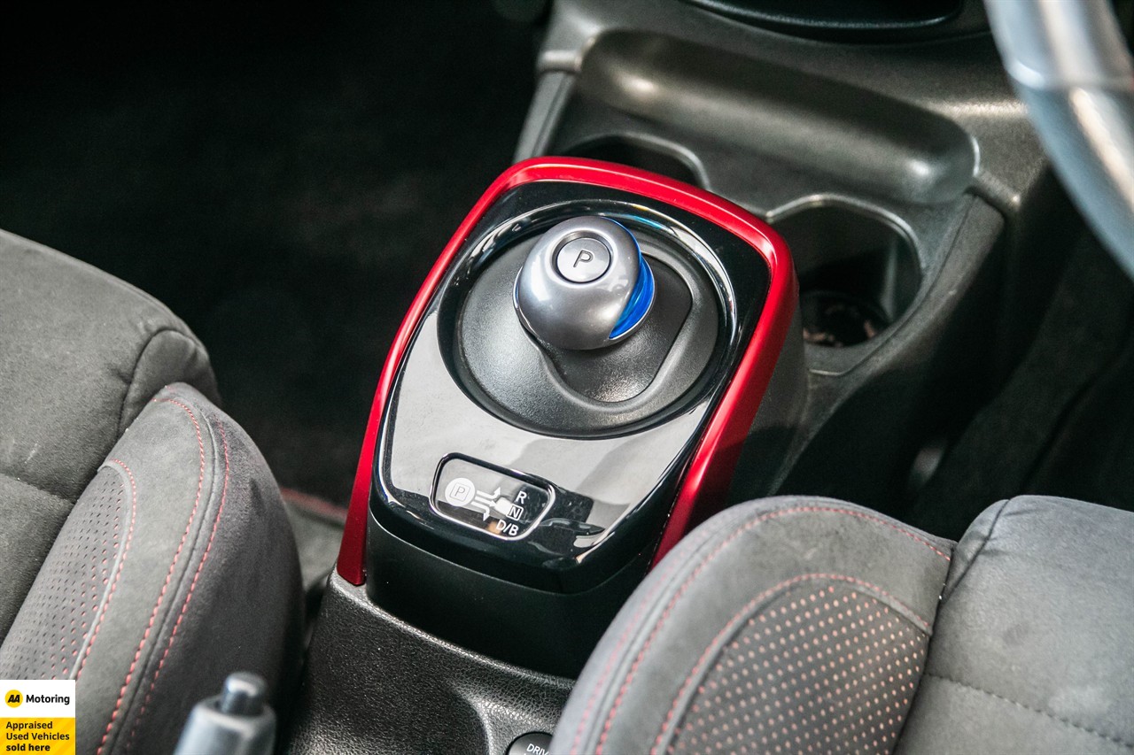 2018 Nissan Note