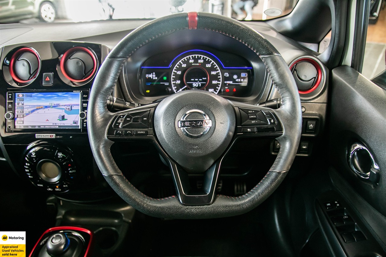 2018 Nissan Note