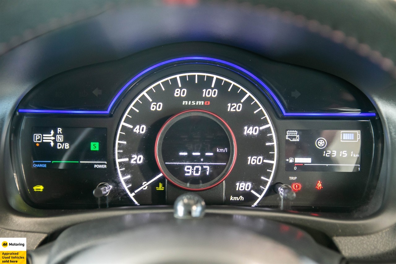 2018 Nissan Note