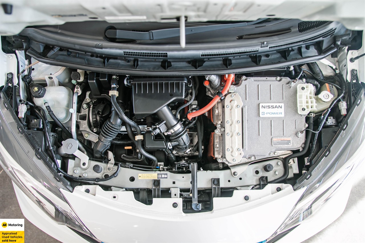 2018 Nissan Note