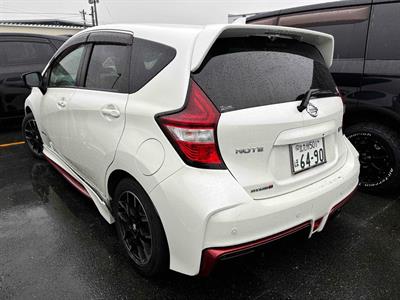 2018 Nissan Note - Thumbnail