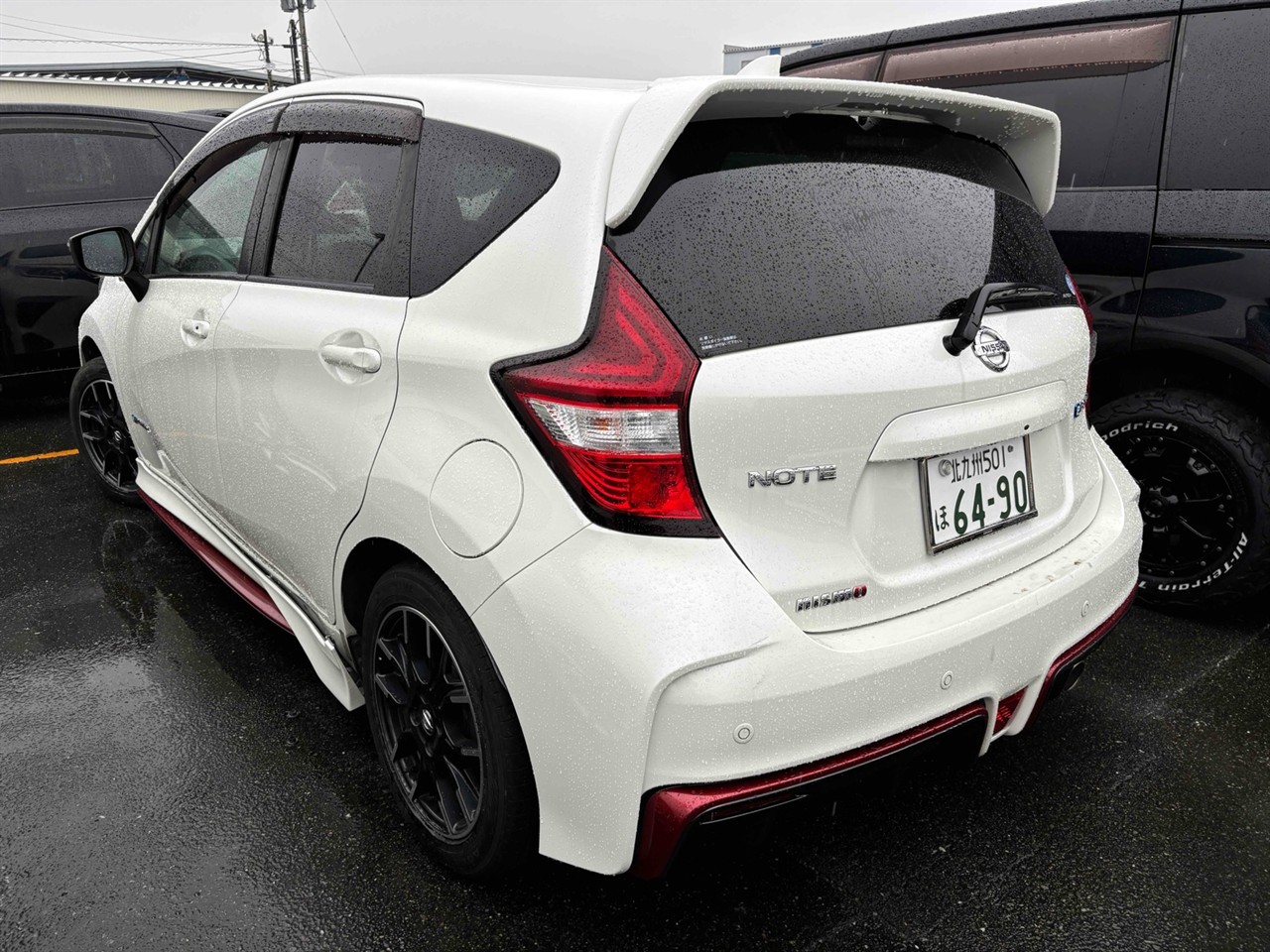 2018 Nissan Note