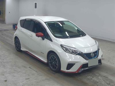 2018 Nissan Note - Thumbnail