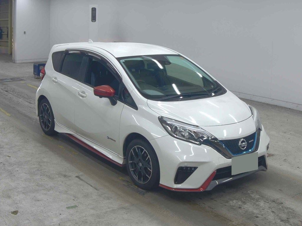 2018 Nissan Note