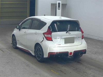 2018 Nissan Note - Thumbnail