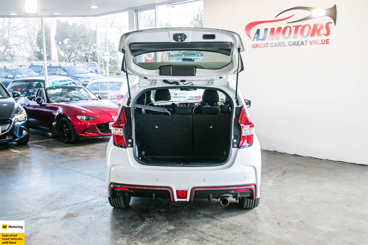 2018 Nissan Note