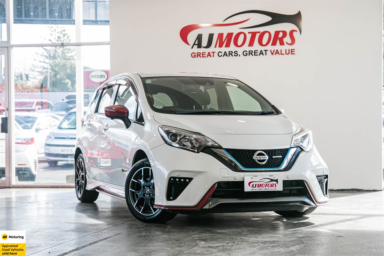 2018 Nissan Note