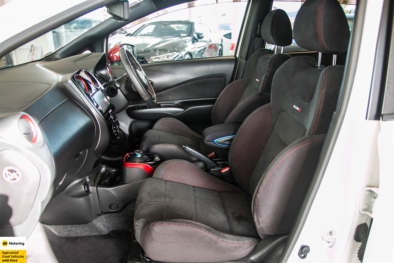 2018 Nissan Note