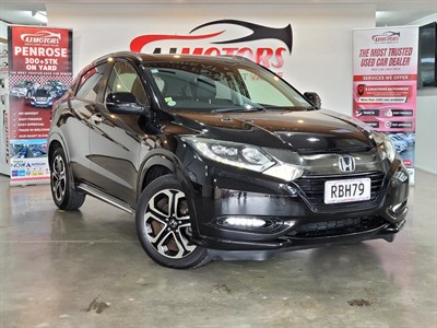 2017 Honda Vezel