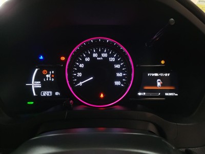 2017 Honda Vezel - Thumbnail