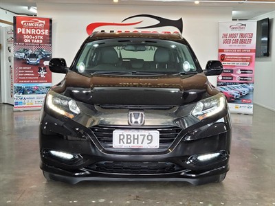 2017 Honda Vezel - Thumbnail