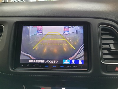 2017 Honda Vezel - Thumbnail