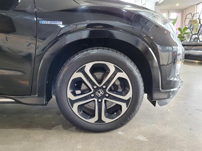 2017 Honda Vezel - Thumbnail