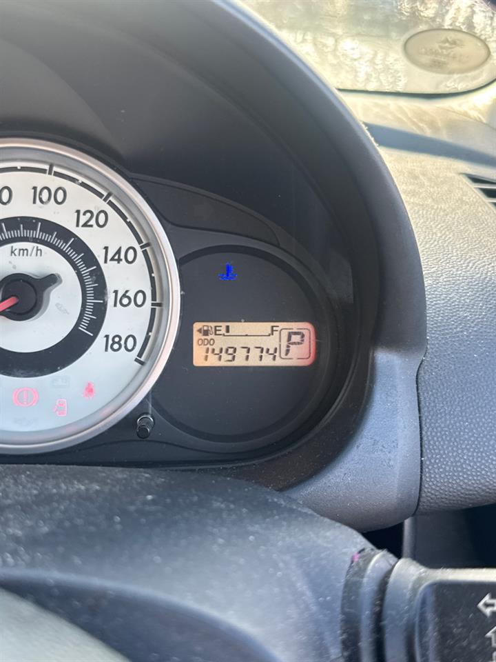 2008 Mazda Demio
