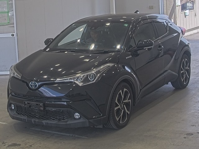 2017 Toyota C-HR