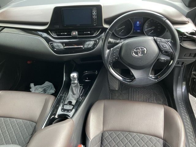 2017 Toyota C-HR