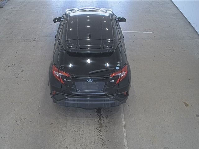 2017 Toyota C-HR