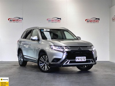 2022 Mitsubishi Outlander