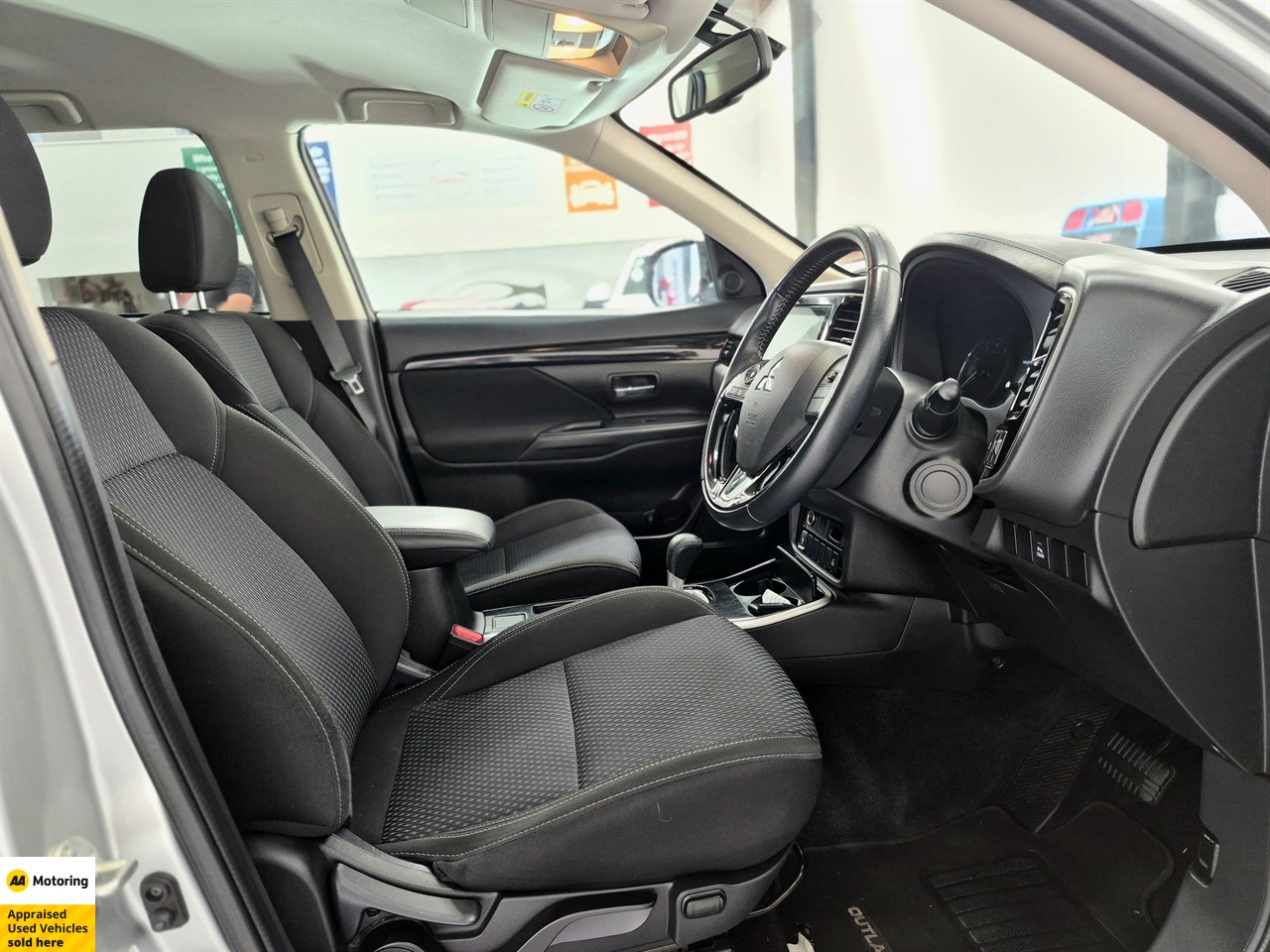 2022 Mitsubishi Outlander