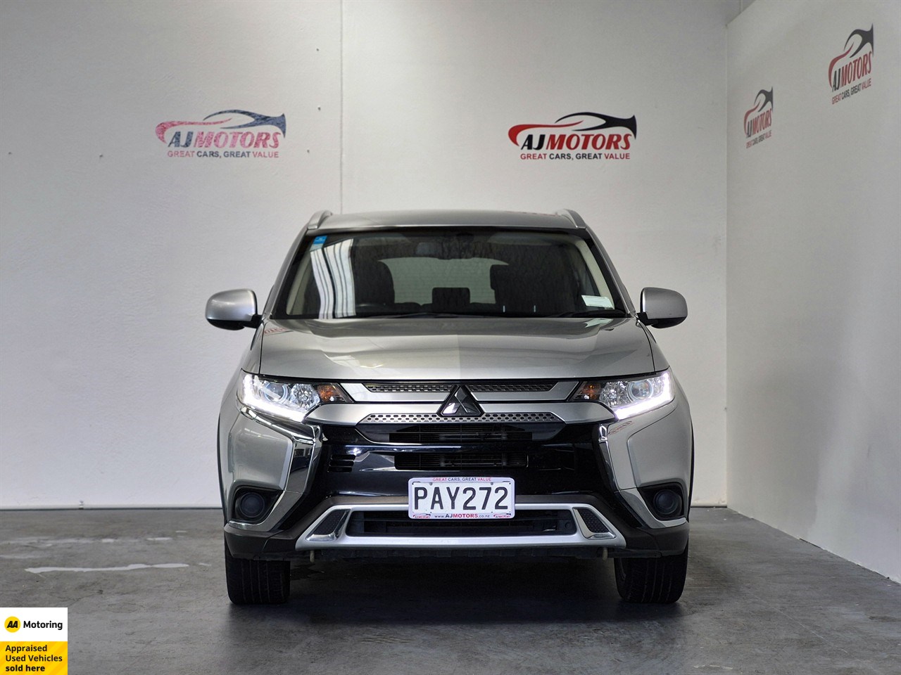 2022 Mitsubishi Outlander